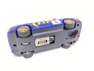 coche slot scalextric subaru impreza wrc colin mcrae network q rally