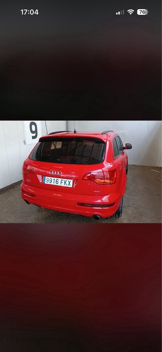 Audi Q7 2007