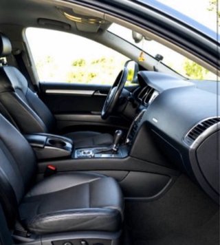 Audi Q7 2007