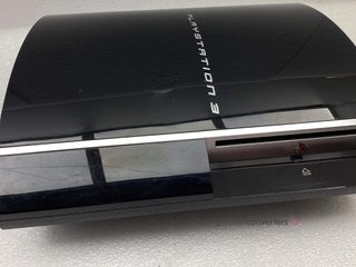 sony ps3 fat 80 gb