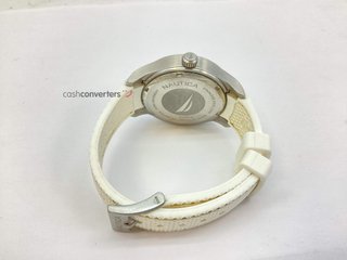 reloj pulsera caballero nautica a11097m
