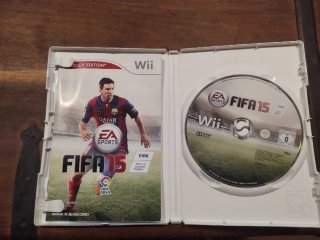 FIFA 15 Legacy Edition Wii