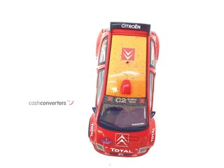 coche slot scalextric citroen c2 jwrc