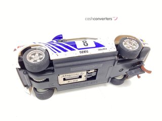 coche slot scalextric ford rs 200
