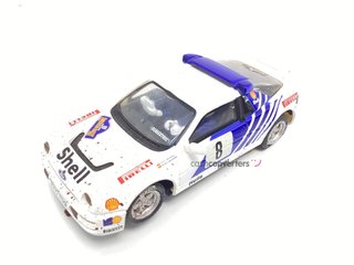 coche slot scalextric ford rs 200