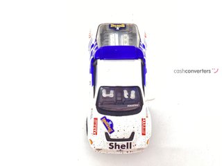 coche slot scalextric ford rs 200