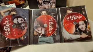 Ángel o Demonio Serie Completa DVD