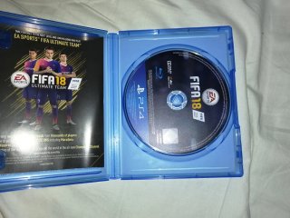 FIFA 18 PS4