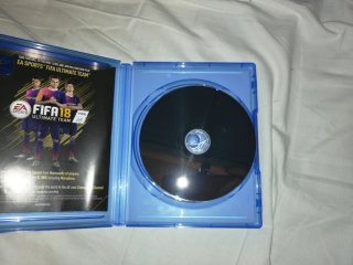 FIFA 18 PS4
