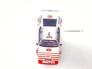 coche slot scalextric bmw m1 tecnitoys rx-4