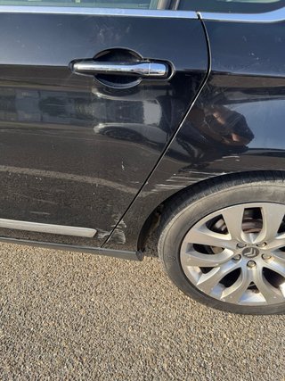 Citroen C5 2007