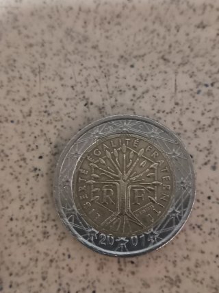 Moneta 2 Euro