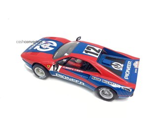 coche slot scalextric ferrari gto pioneer