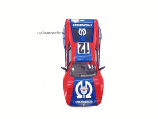 coche slot scalextric ferrari gto pioneer