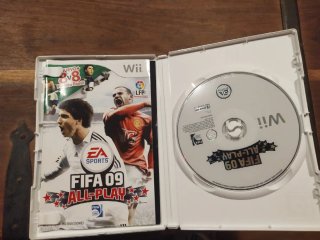 FIFA 09 All-Play Wii