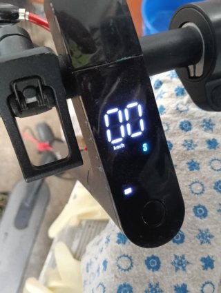 Patinete Eléctrico tipo Xiaomi