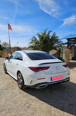 Mercedes Benz CLA 2020 AMG