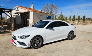 Mercedes Benz CLA 2020 AMG