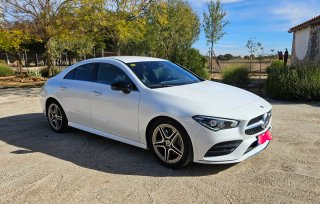 Mercedes Benz CLA 2020 AMG
