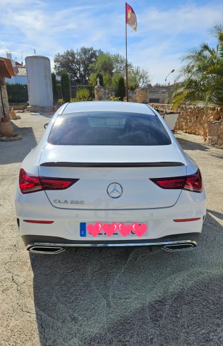 Mercedes Benz CLA 2020 AMG