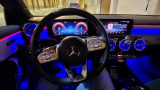 Mercedes Benz CLA 2020 AMG