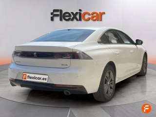 Peugeot 508 508 5P Active Pack PureTech 180 S&S EAT8