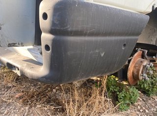PARAGOLPES TRASERO NISSAN INTERSTAR (X70) G9T742