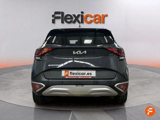 Kia Sportage 1.6 T-GDi MHEV 118kW(160CV) Tech 4x2 DCT