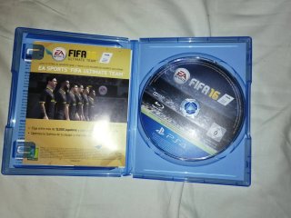 FIFA 16 PS4 (PlayStation 4) - Gioco Sportivo