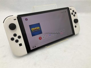nintendo switch oled