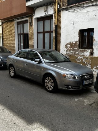 Audi A4 2006