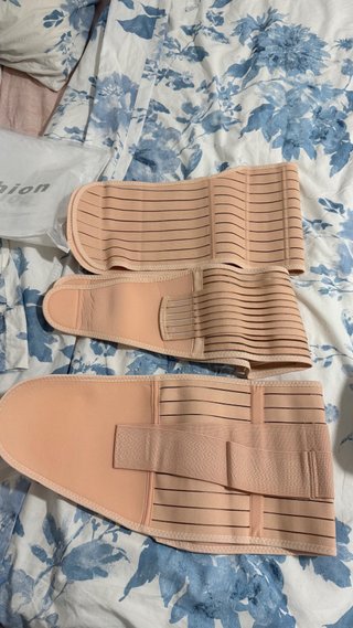 Faja Postparto y Embarazo Talla Única