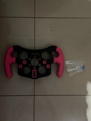 Volante Logitech G29 + Mod