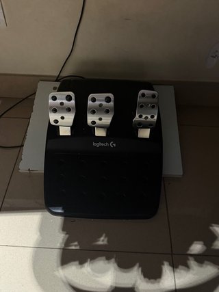 Volante Logitech G29 + Mod