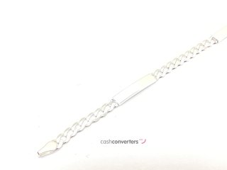 esclava plata 925mm