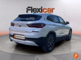 BMW X2 sDrive18i