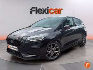 Ford Fiesta 1.0 EcoB. MHEV 114kW(155CV) ST-Line X 5p