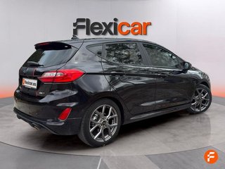 Ford Fiesta 1.0 EcoB. MHEV 114kW(155CV) ST-Line X 5p