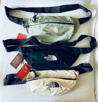Riñoneras The North Face (3uds a elegir)