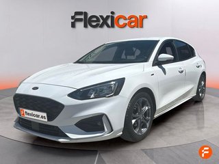 Ford Focus 1.5 Ecoblue 88kW ST-Line