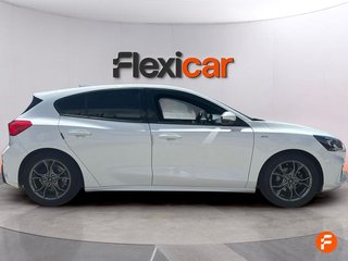 Ford Focus 1.5 Ecoblue 88kW ST-Line