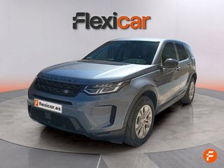 Land-Rover Discovery Sport 2.0D TD4 163 PS AWD Auto MHEV S