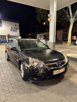 Opel Vectra 2006 1.9 cdti 8v sport