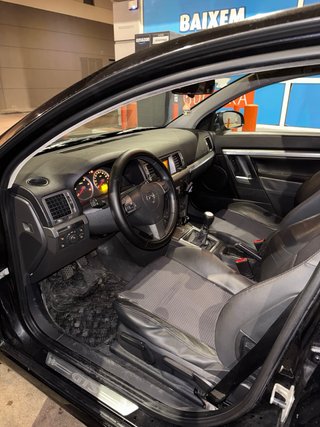 Opel Vectra 2006 1.9 cdti 8v sport