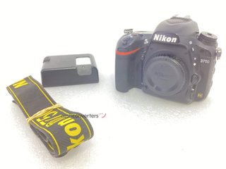 camara digital reflex nikon d750