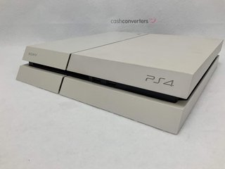 sony ps4 500gb