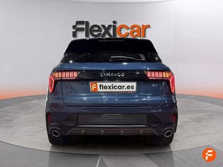 Lynk & Co 01 1.5 PHEV 3.3kW