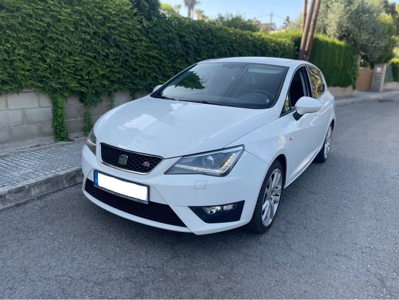 SEAT Ibiza FR - foto 1