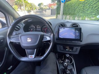 SEAT Ibiza FR