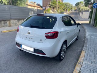 SEAT Ibiza FR